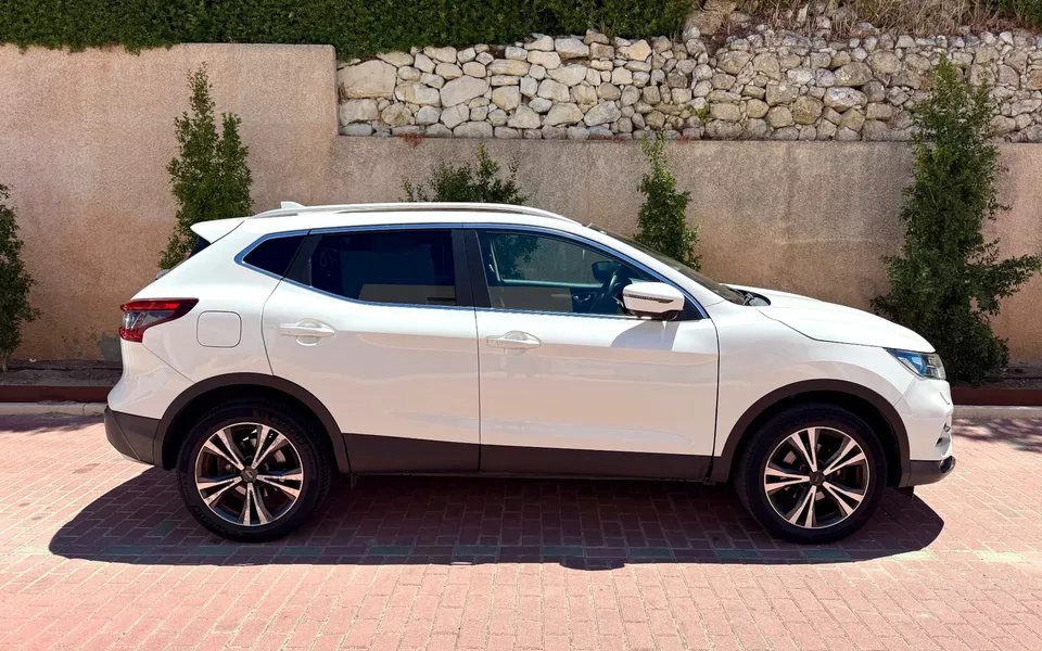 Nissan Qashqai 1.5 dCi N-Connecta