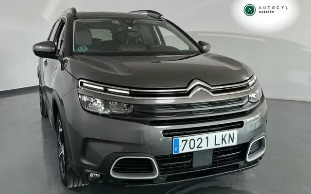 CITROEN C5 Aircross C5 Aircross BlueHDi S&S Shine 130