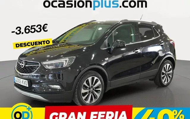 OPEL Mokka Mokka X 1.4T Innovation 4x2 Aut. - 13900€ en Vila-real
