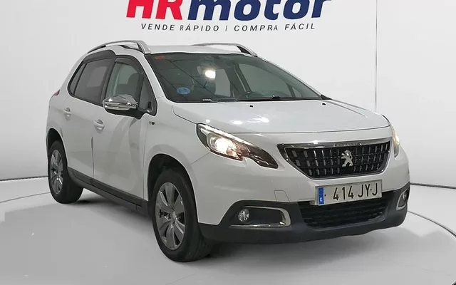 PEUGEOT 2008 2008 1.2 PureTech S&S Style 110