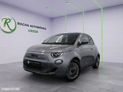 Fiat 500e
