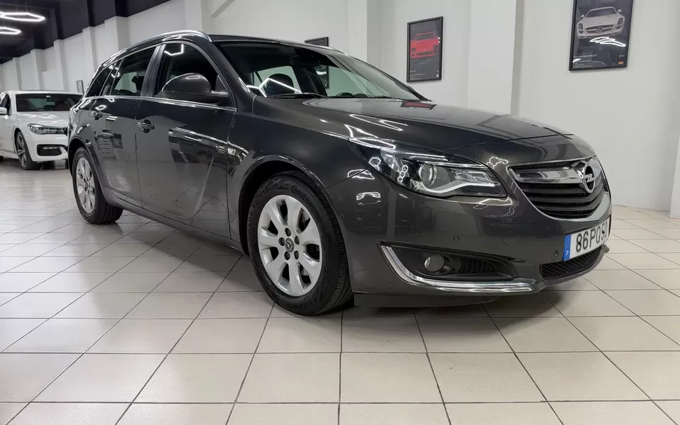 Opel Insignia Sports Tourer 2.0 CDTi Executive S/S