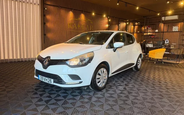 Renault Clio 1.5 dCi Limited EDition