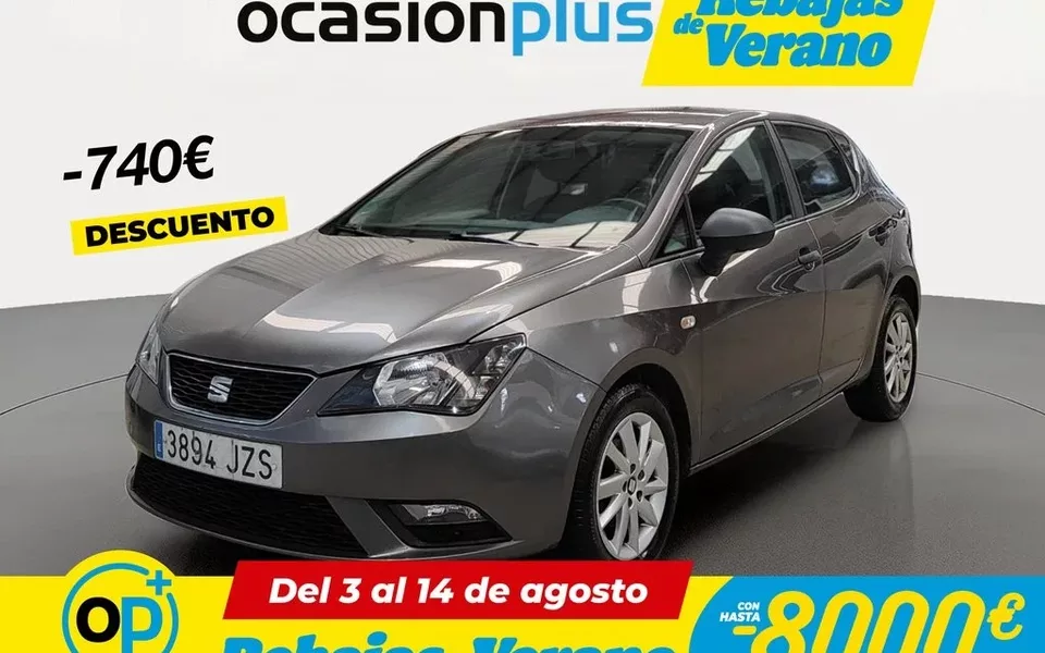 SEAT Ibiza Ibiza 1.2 TSI Reference