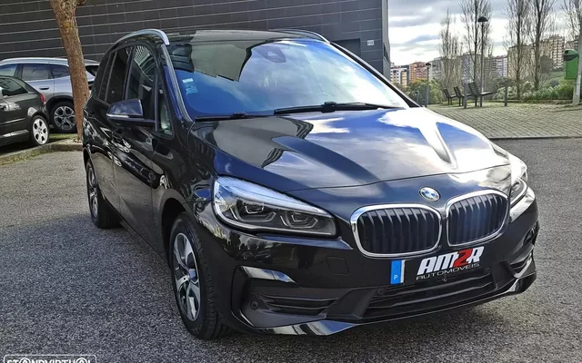 BMW 216 Gran Tourer i 7L Advantage