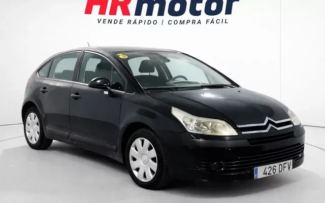CITROEN C4 C4 1.6i 16v SX