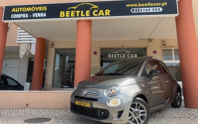 Fiat 500C 1.0 Hybrid Sport