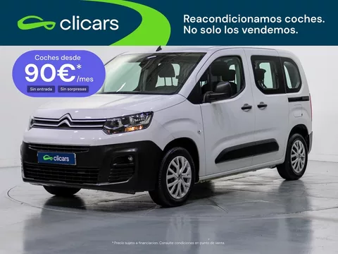 CITROEN Berlingo M1 Berlingo BlueHDi S&S Talla M Live Pack 100