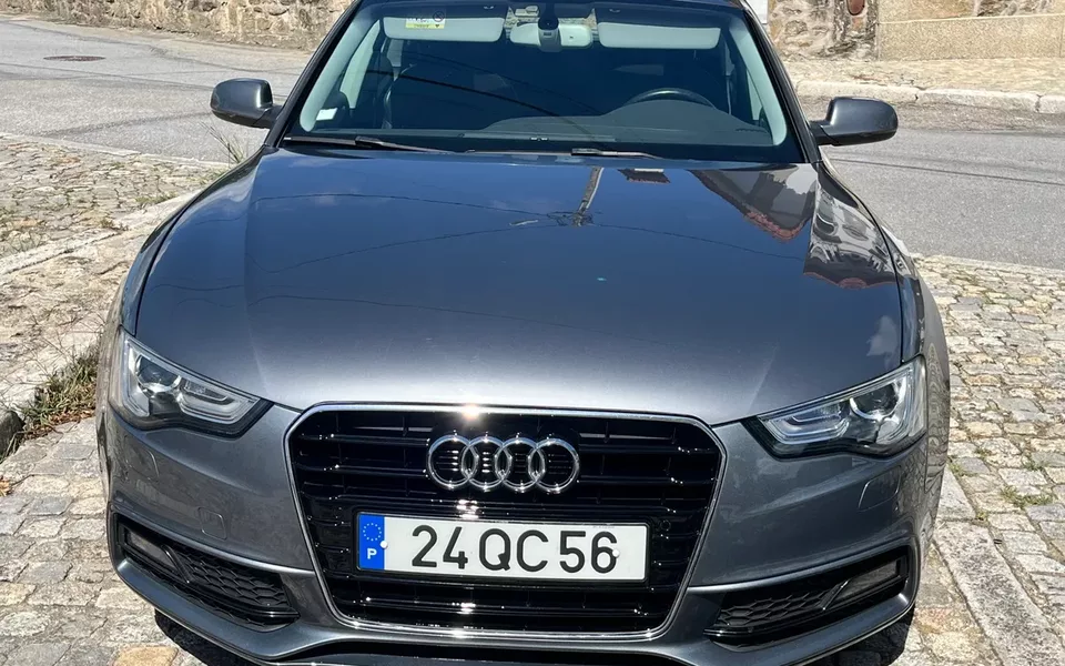 Audi A5 Sportback 2.0 TDI Business Line S-line