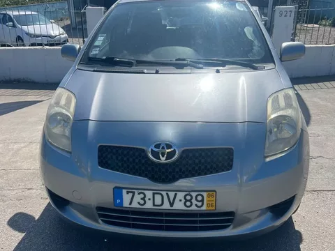 Toyota Yaris 1.4 D-4D AC