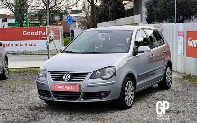VW Polo 1.4 TDi Trendline