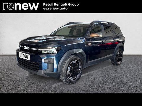 Dacia Bigster Extreme TCe 48v 4x2 103 kW (140 CV)