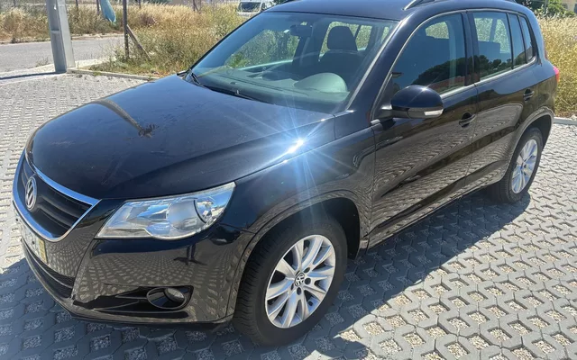 VW Tiguan 1.4 TSI Trend