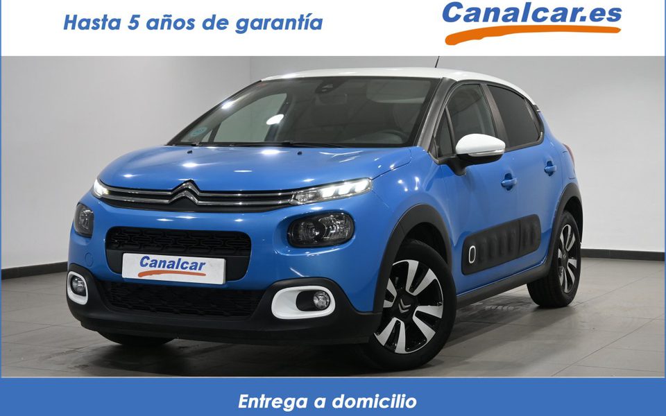 Citroen C3 1.2 PureTech S&S Feel 83