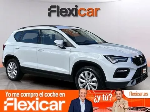 SEAT Ateca Ateca 1.5 EcoTSI S&S FR XS DSG