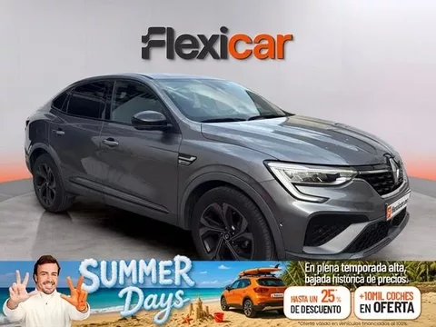 RENAULT Arkana RS Line TCe 116kW(160CV) EDC mild hybrid