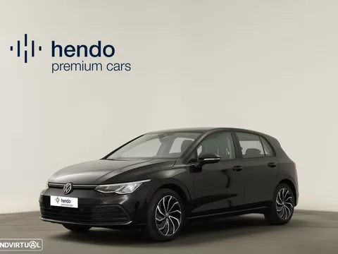 VW Golf 1.5 eTSI Style DSG
