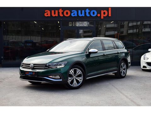 Volkswagen PASSAT 2020