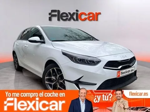 KIA Ceed 1.0 T-GDi 88kW (120CV) Tech