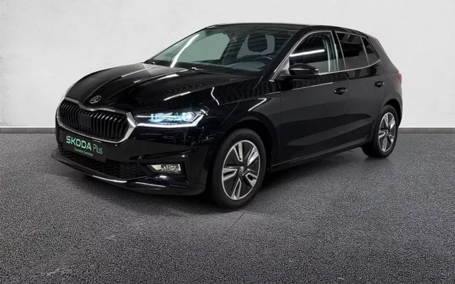 SKODA FABIA 1.5 TSI 150 ch DSG7 Style