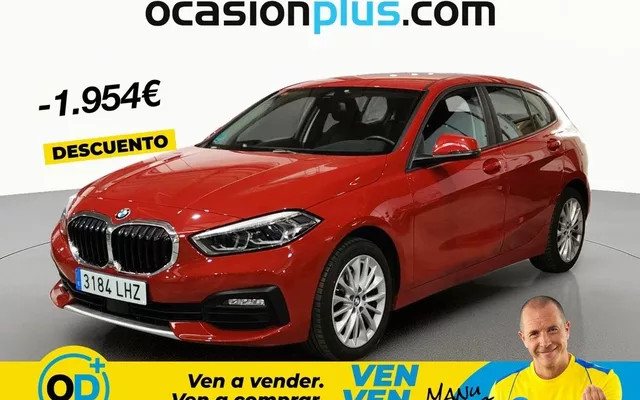 BMW Serie 1 116d