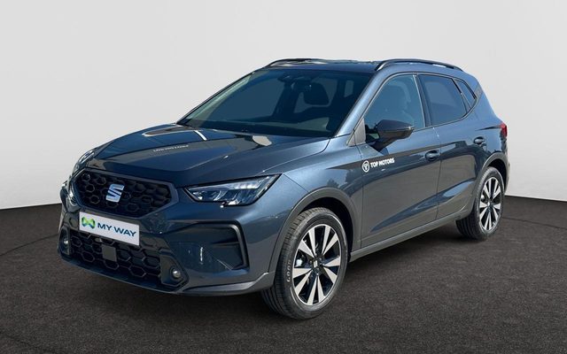 SEAT Arona 1.0 TSI Play Plus DSG DEMO