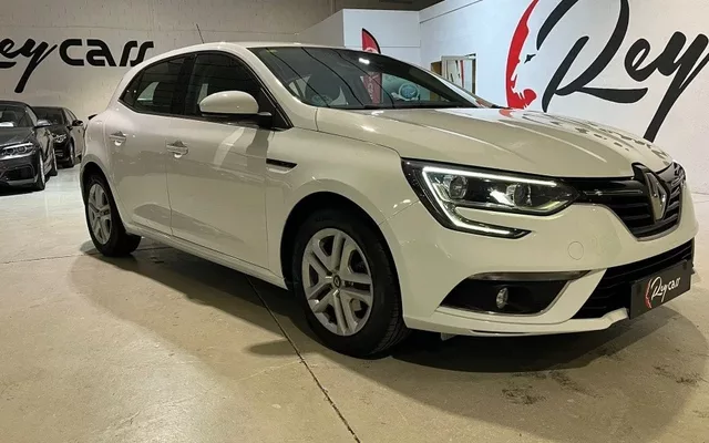 RENAULT Mégane Mégane 1.5dCi Blue Business 85kW