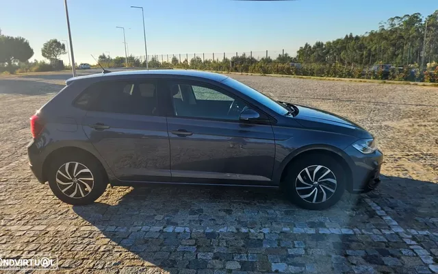 VW Polo 1.0 TSI Life