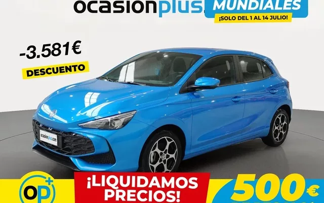 MG MG3 MG3 1.5 Comfort