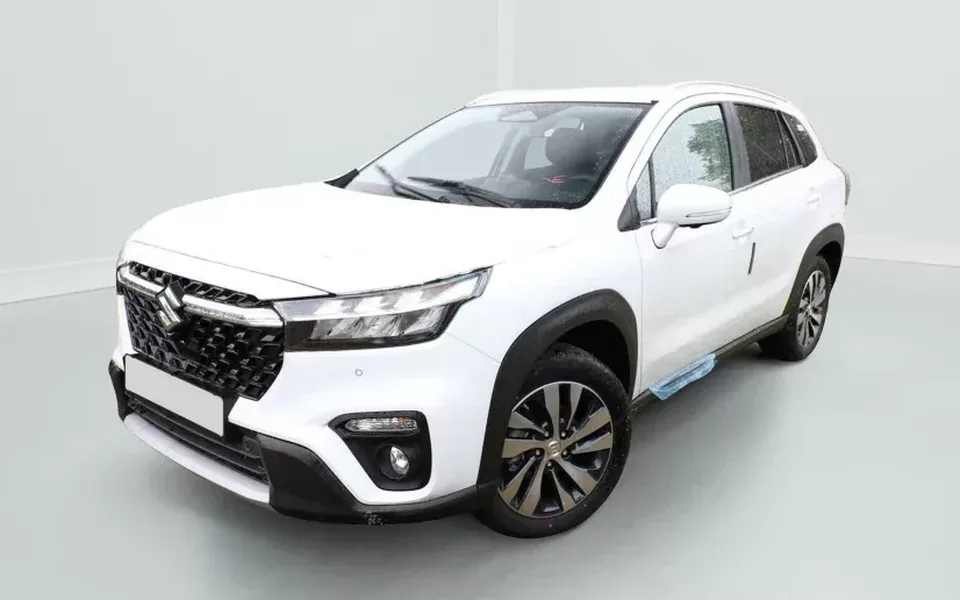 Suzuki S-cross 1.4 BOOSTERJET ALLGRIP Zéro km immatriculé