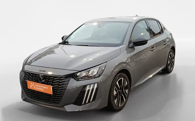 Peugeot 208 1.2 PureTech Allure