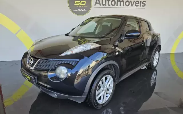 Nissan Juke 2012 1.5 dCi Edition