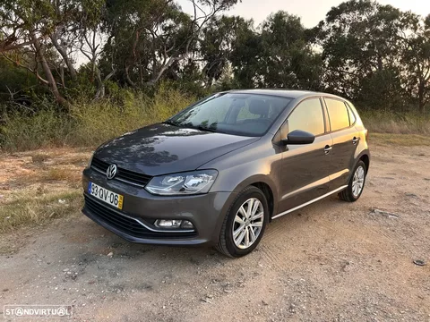 VW Polo 1.4 TDi BlueMotion