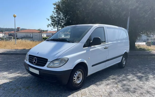 Mercedes-Benz Vito 109 CDi/32 6L