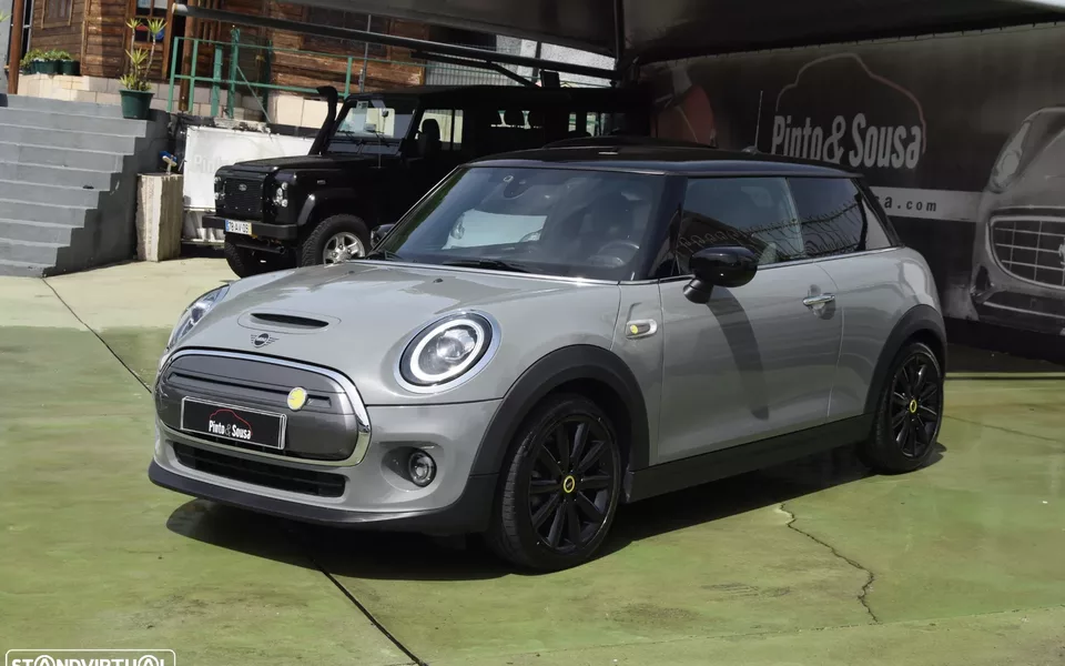 MINI 3 Portas Cooper SE