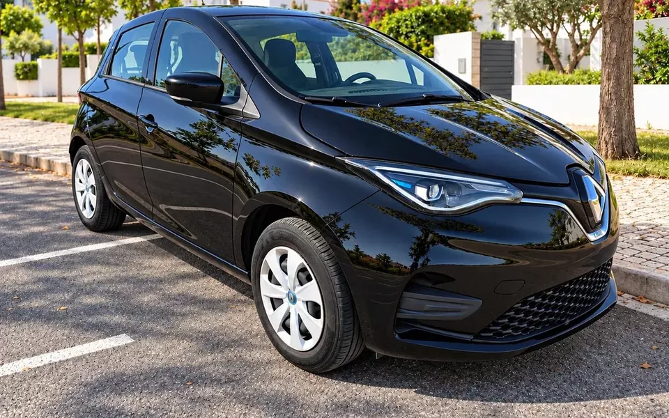 Renault Zoe (c/ Bateria) Limited 50