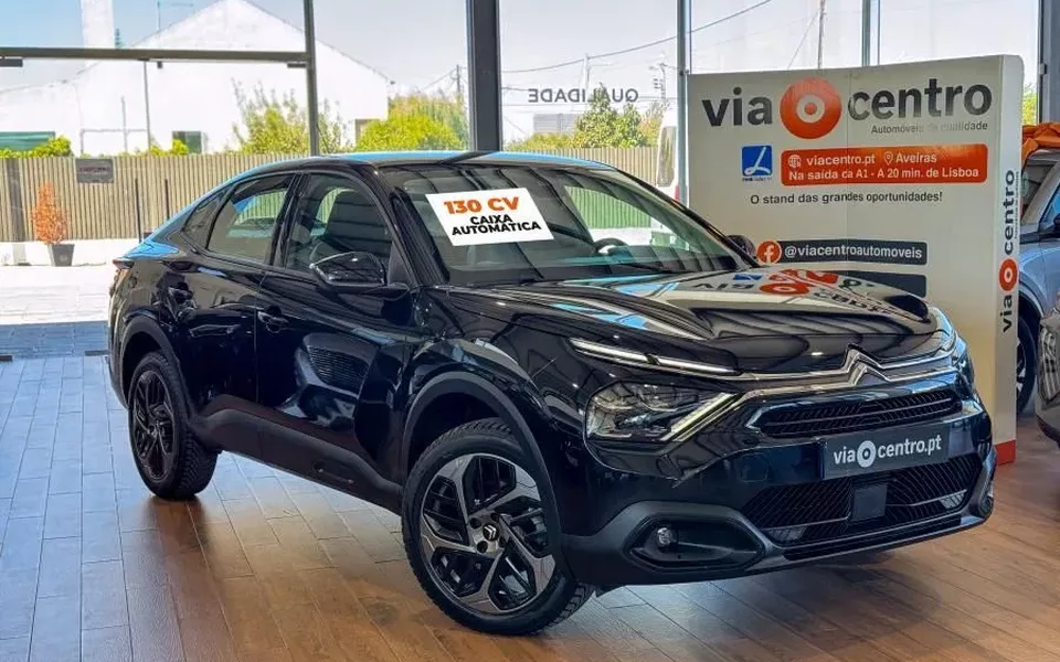 Citroën C4 X 1.2 PureTech Max EAT8