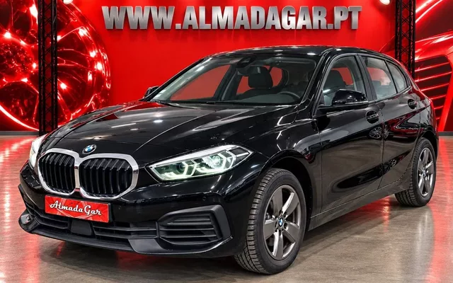 BMW 116 i Advantage