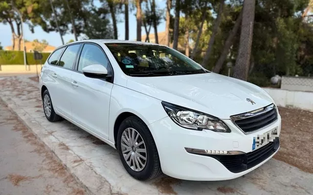 PEUGEOT 308 308 1.6 BlueHDi Business Line 100