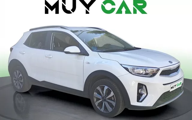 KIA Stonic Stonic 1.0 T-GDi MHEV Concept 100
