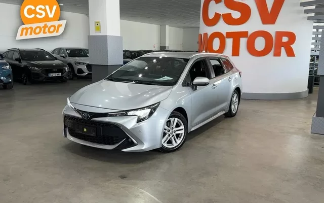 TOYOTA Corolla TOURING 1.8 125H ACTIVE TECH ECVT TOU SPORT