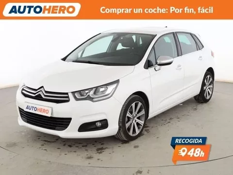CITROEN C4 C4 1.6BlueHDI S&S Feel Edition 120