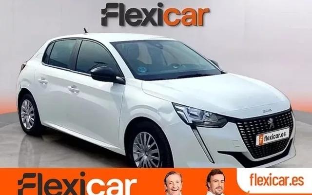 PEUGEOT 208 BlueHDi 73kW (100CV) Active