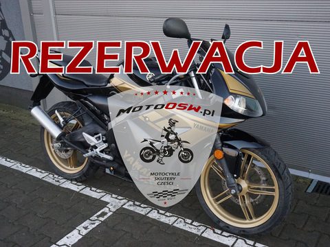 Yamaha TZR 50 | REZERWACJA