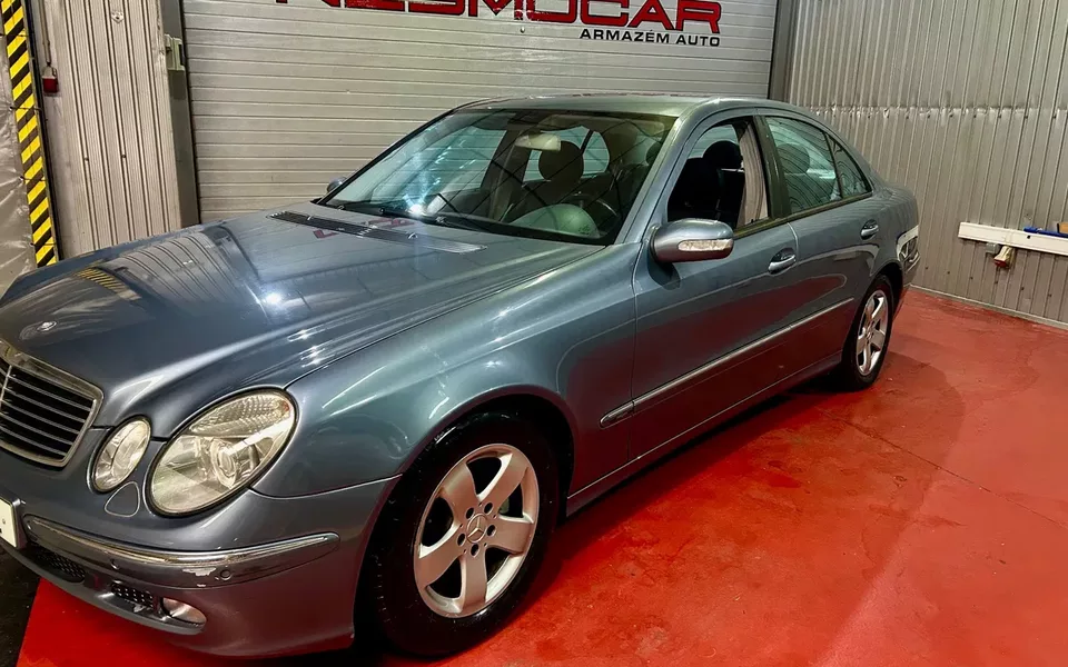 Mercedes-Benz E 220 CDi Avantgarde Aut.