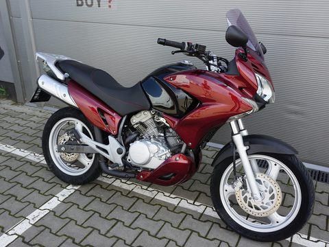 Honda Varadero 125