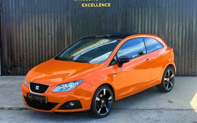 SEAT Ibiza 1.4 16V Sport