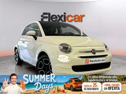 FIAT 500 Club 1.0 Hybrid 51KW (70 CV)