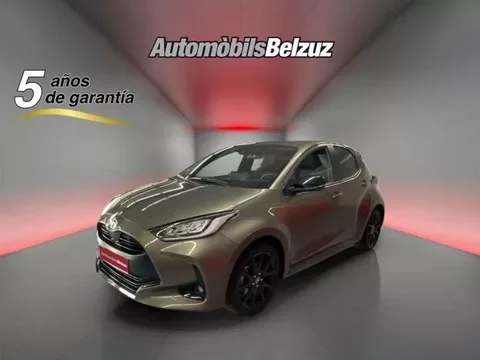 TOYOTA Yaris Yaris 120H 1.5 Style