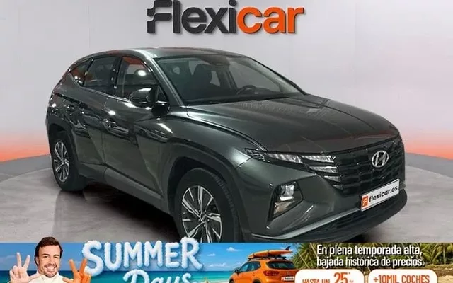 HYUNDAI Tucson Tucson 1.6 TGDI Klass 4x2
